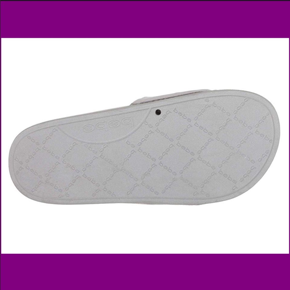 BEBE NEW IN ORIGINAL BOX! Slide into style HURRY - Picture 5 of 6
